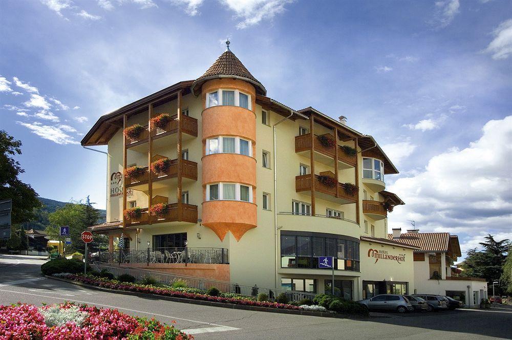 Hotel Millanderhof Bressanone Dış mekan fotoğraf