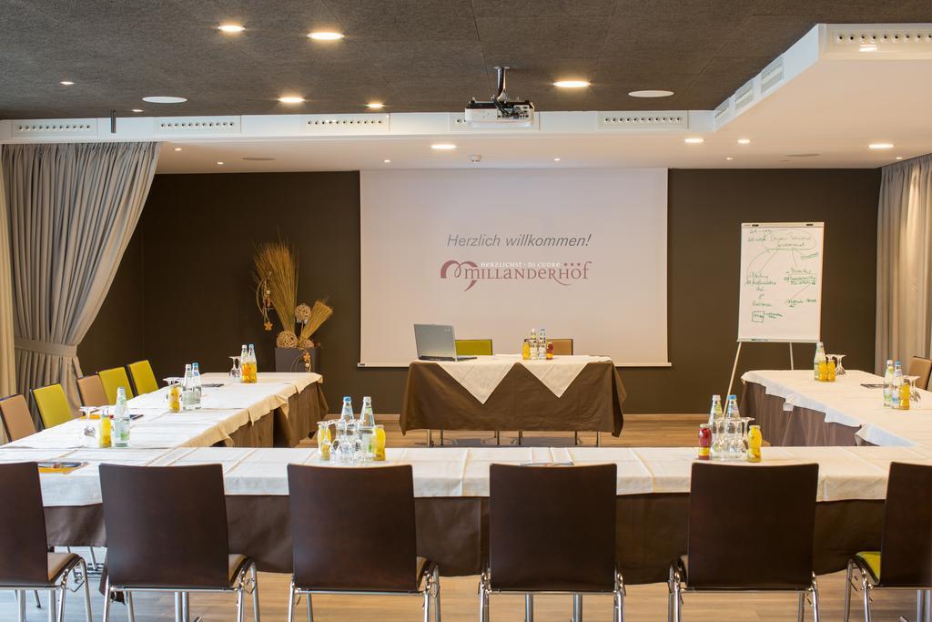 Hotel Millanderhof Bressanone Dış mekan fotoğraf