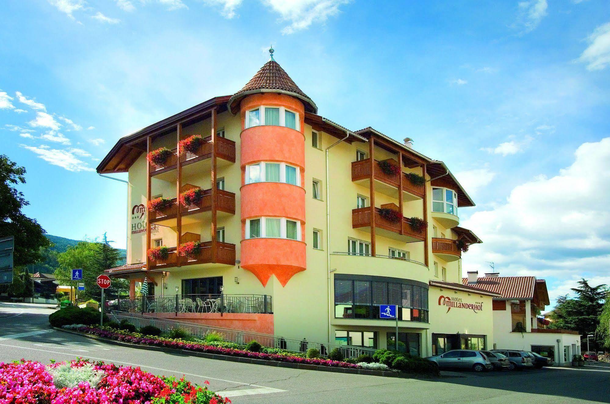 Hotel Millanderhof Bressanone Dış mekan fotoğraf