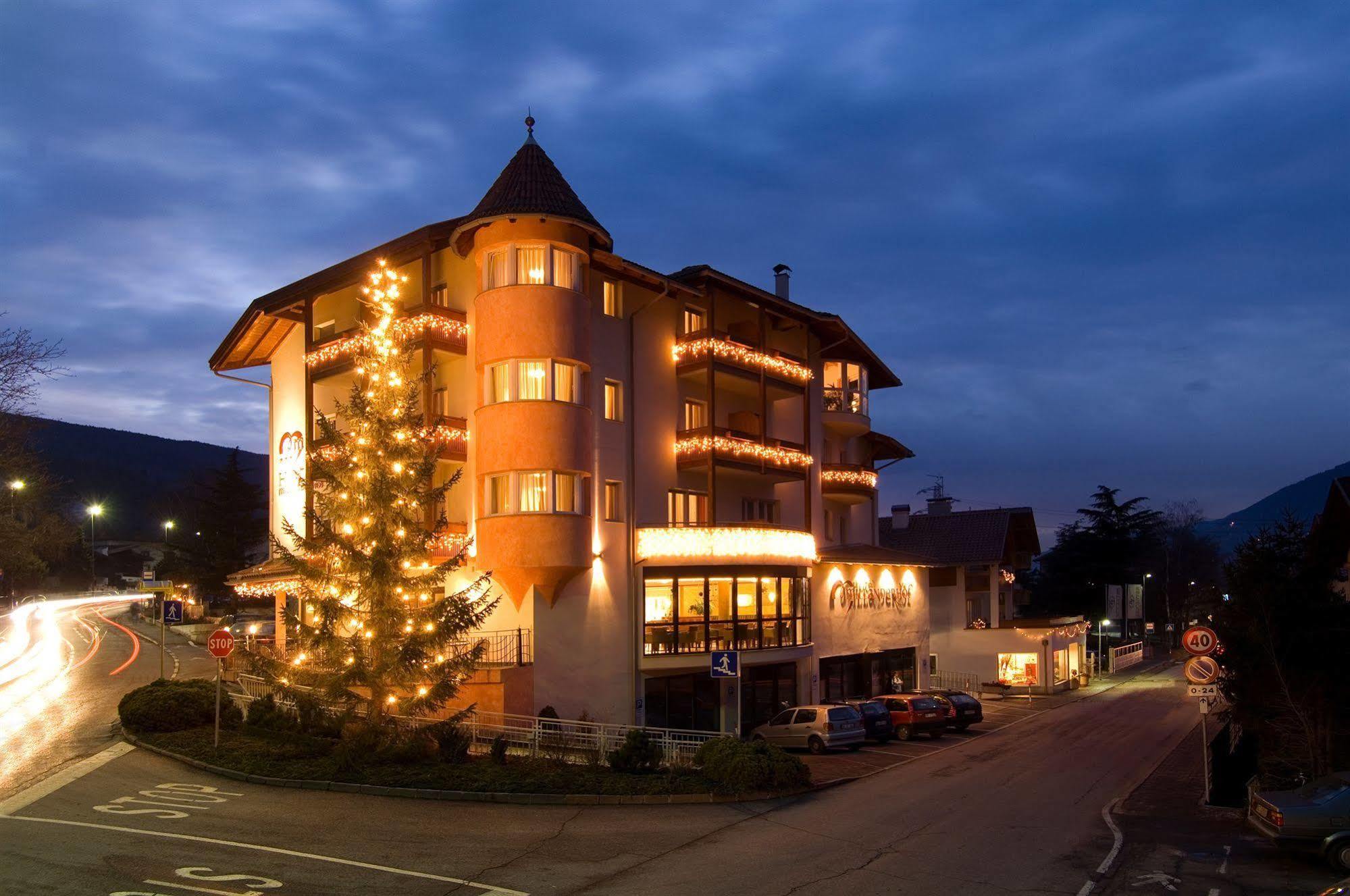 Hotel Millanderhof Bressanone Dış mekan fotoğraf