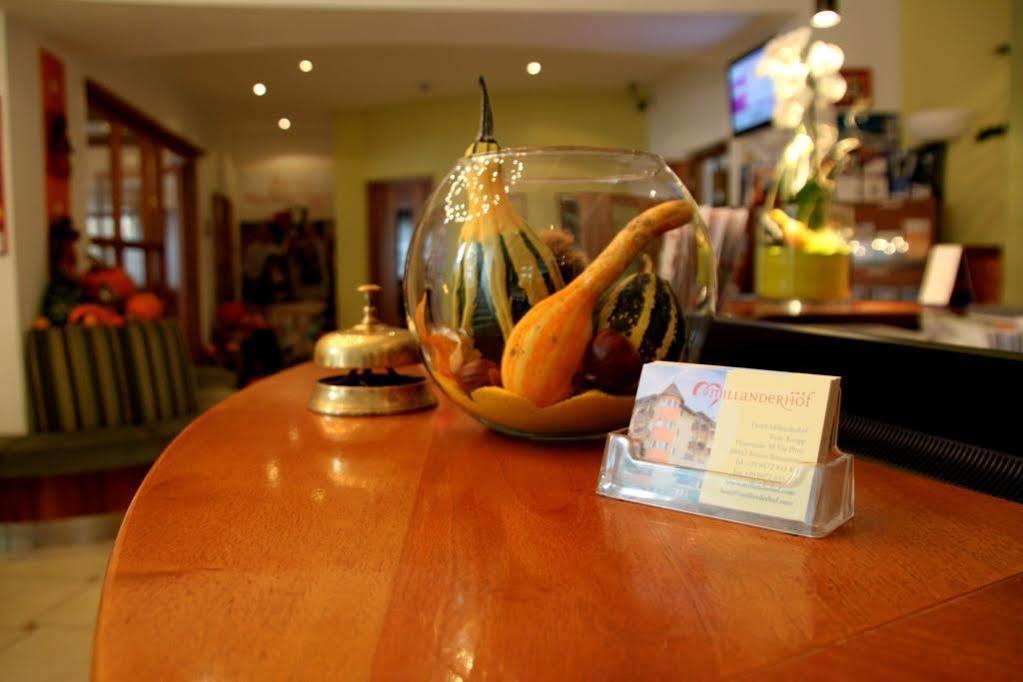Hotel Millanderhof Bressanone Dış mekan fotoğraf