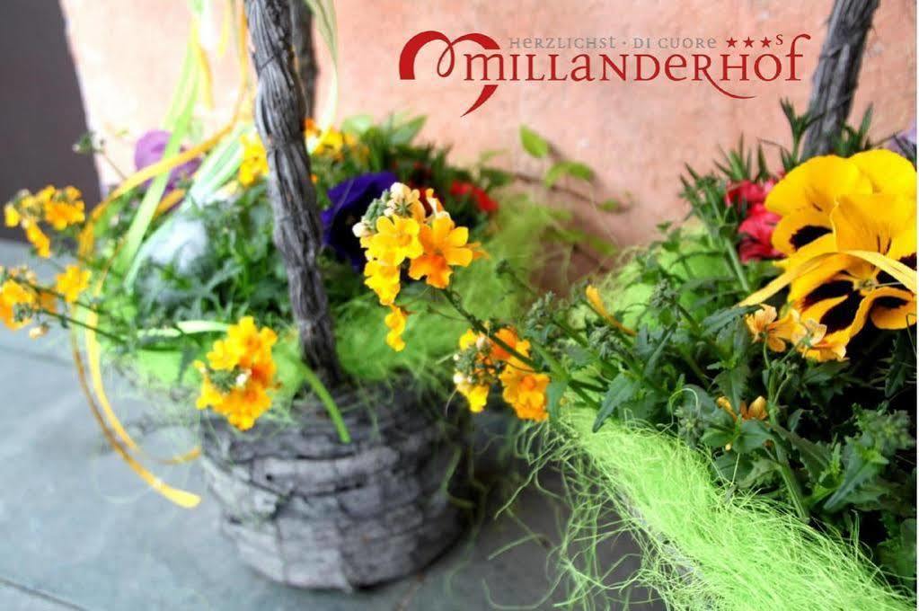 Hotel Millanderhof Bressanone Dış mekan fotoğraf