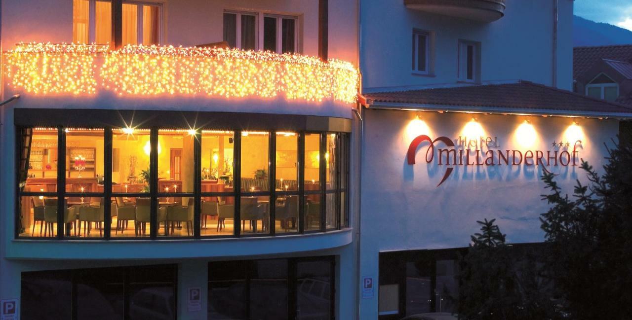 Hotel Millanderhof Bressanone Dış mekan fotoğraf